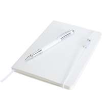 Набор &laquo;Legato Elegance&raquo; с блокнотом А5 и ручкой-роллер