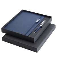 Набор &laquo;Legato Elegance&raquo; с блокнотом А5 и ручкой-роллер