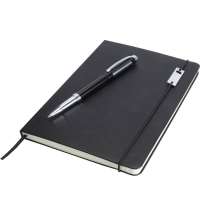 Набор &laquo;Legato Elegance&raquo; с блокнотом А5 и ручкой-роллер