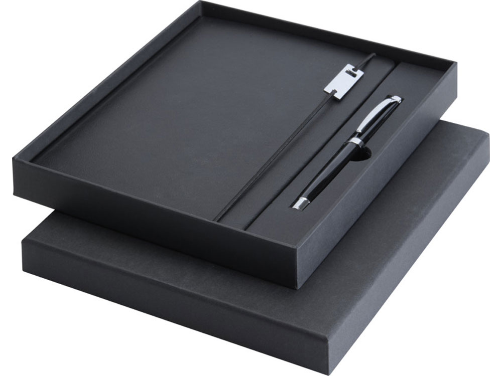 Набор &laquo;Legato Elegance&raquo; с блокнотом А5 и ручкой-роллер