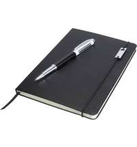 Набор &laquo;Legato Elegance&raquo; с блокнотом А5 и ручкой-роллер