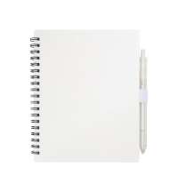 Набор из блокнота и пластиковой шариковой ручки &laquo;Niove&raquo;