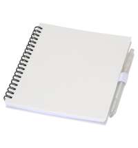 Набор из блокнота и пластиковой шариковой ручки &laquo;Niove&raquo;