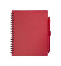 Набор из блокнота и пластиковой шариковой ручки &laquo;Niove&raquo;