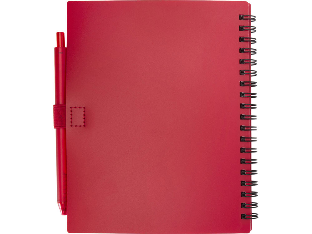 Набор из блокнота и пластиковой шариковой ручки &laquo;Niove&raquo;