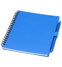 Набор из блокнота и пластиковой шариковой ручки &laquo;Niove&raquo;