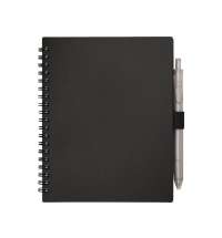 Набор из блокнота и пластиковой шариковой ручки &laquo;Niove&raquo;