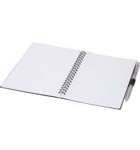 Набор из блокнота и пластиковой шариковой ручки &laquo;Niove&raquo;