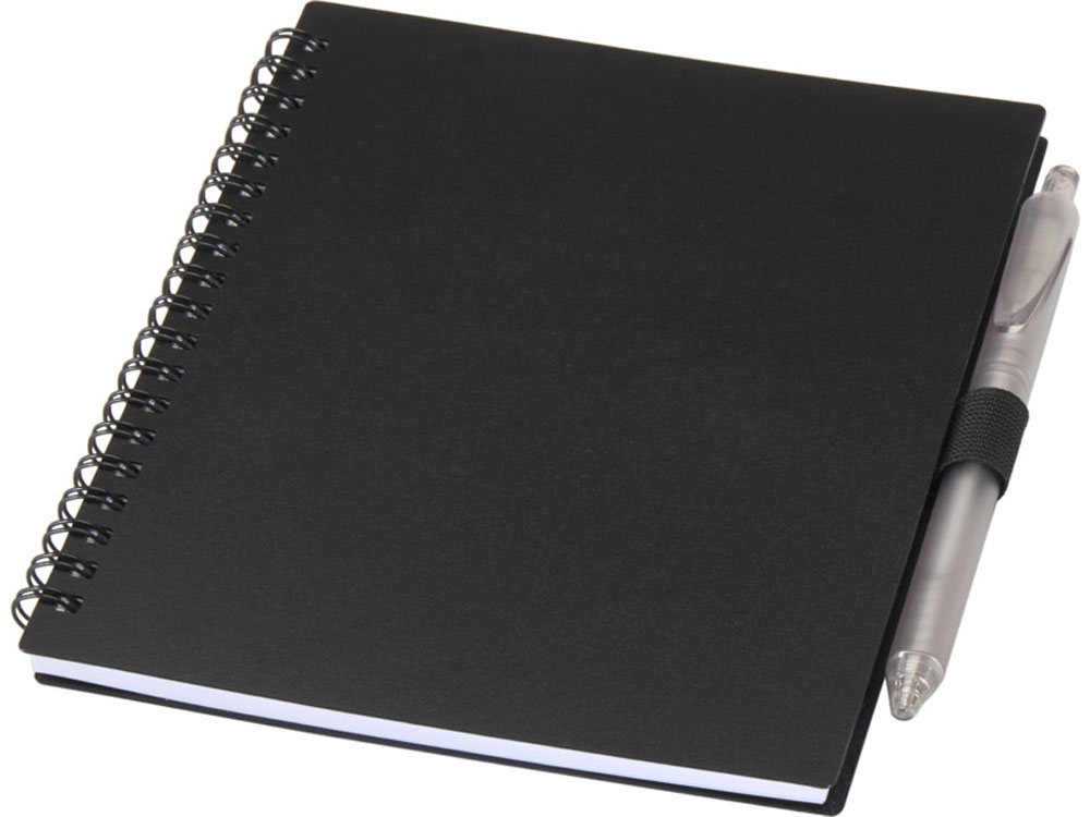 Набор из блокнота и пластиковой шариковой ручки &laquo;Niove&raquo;