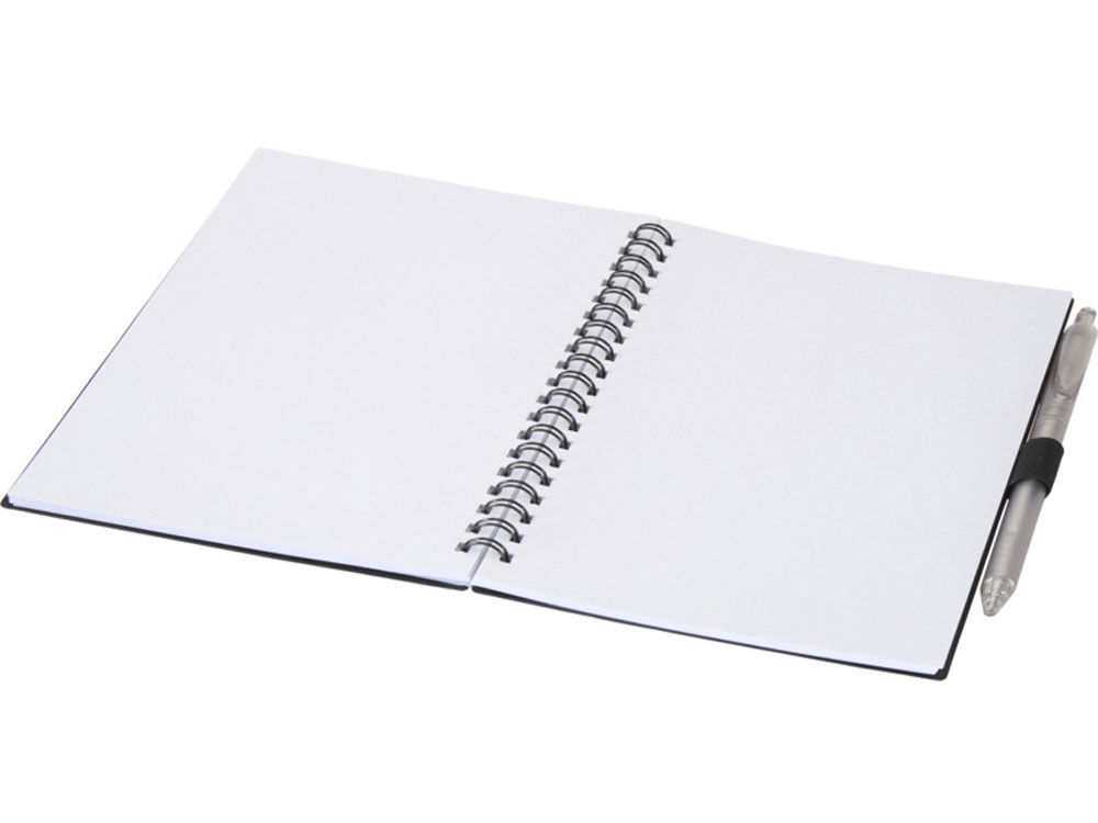 Набор из блокнота и пластиковой шариковой ручки &laquo;Niove&raquo;