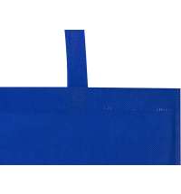 Сумка для конференций &laquo;Экосил&raquo;  из спанбонда