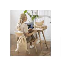 Сумка на пояс &laquo;Шерпа&raquo; из переработанной шерпы