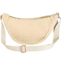 Сумка на пояс &laquo;Шерпа&raquo; из переработанной шерпы