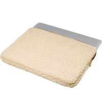 Чехол для ноутбука &laquo;Шерпа&raquo; 13'' из переработанной шерпы