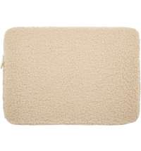 Чехол для ноутбука &laquo;Шерпа&raquo; 13'' из переработанной шерпы