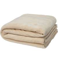 Двусторонний плед  &laquo;Эшн&raquo; из переработанной шерпы