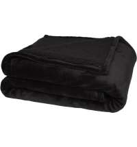 Двусторонний плед  &laquo;Эшн&raquo; из переработанной шерпы