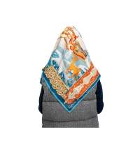 Платок &laquo;Русская зима&raquo;