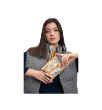 Платок &laquo;Русская зима&raquo;