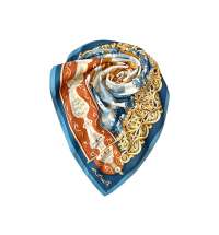 Платок &laquo;Русская зима&raquo;