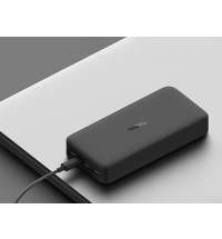 Внешний аккумулятор Redmi 18W Fast Charge Power Bank, 20000 мАч