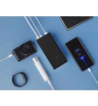 Внешний аккумулятор Xiaomi 18W Power Bank, 30000 мАч