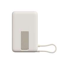 Внешний аккумулятор Xiaomi Magnetic Power Bank with Built-in Stand, 10000 мАч