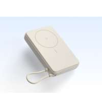 Внешний аккумулятор Xiaomi Magnetic Power Bank with Built-in Stand, 10000 мАч