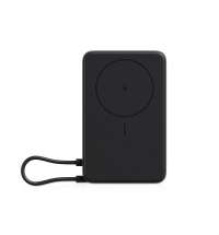 Внешний аккумулятор Xiaomi Magnetic Power Bank with Built-in Stand, 10000 мАч