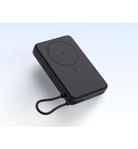 Внешний аккумулятор Xiaomi Magnetic Power Bank with Built-in Stand, 10000 мАч