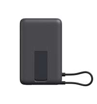 Внешний аккумулятор Xiaomi Magnetic Power Bank with Built-in Stand, 10000 мАч