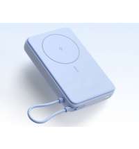 Внешний аккумулятор Xiaomi Magnetic Power Bank with Built-in Stand, 10000 мАч