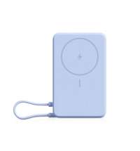 Внешний аккумулятор Xiaomi Magnetic Power Bank with Built-in Stand, 10000 мАч