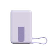 Внешний аккумулятор Xiaomi Magnetic Power Bank with Built-in Stand, 10000 мАч