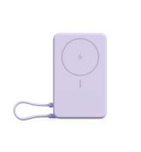 Внешний аккумулятор Xiaomi Magnetic Power Bank with Built-in Stand, 10000 мАч