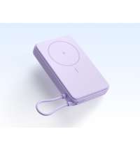 Внешний аккумулятор Xiaomi Magnetic Power Bank with Built-in Stand, 10000 мАч