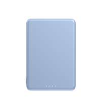 Внешний аккумулятор Xiaomi Super Slim Magnetic Power Bank, 5000 мАч