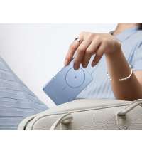 Внешний аккумулятор Xiaomi Super Slim Magnetic Power Bank, 5000 мАч