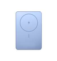 Внешний аккумулятор Xiaomi Super Slim Magnetic Power Bank, 5000 мАч