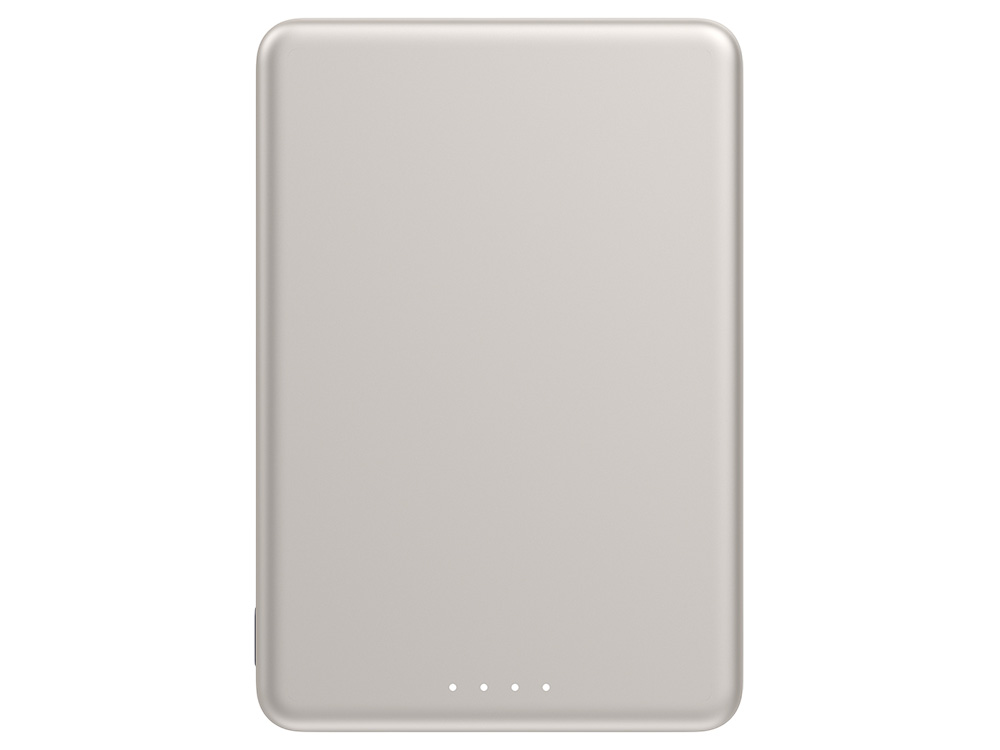 Внешний аккумулятор Xiaomi Super Slim Magnetic Power Bank, 5000 мАч