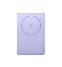 Внешний аккумулятор Xiaomi Super Slim Magnetic Power Bank, 5000 мАч