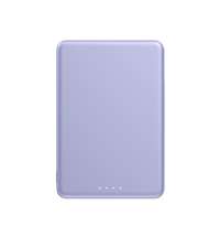 Внешний аккумулятор Xiaomi Super Slim Magnetic Power Bank, 5000 мАч