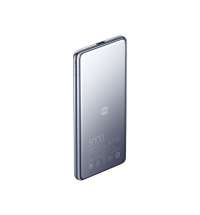 Внешний аккумулятор Xiaomi Ultra Slim Power Bank, 5000 мАч