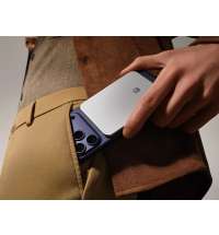 Внешний аккумулятор Xiaomi UltraThin Magnetic Power Bank 15W, 5000 мАч