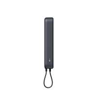 Внешний аккумулятор с кабелем Xiaomi 33W Magnetic Power Bank (Integrated Cable), 10000 мАч