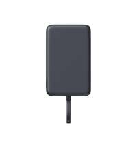 Внешний аккумулятор с кабелем Xiaomi 33W Magnetic Power Bank (Integrated Cable), 10000 мАч