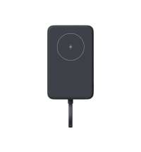 Внешний аккумулятор с кабелем Xiaomi 33W Magnetic Power Bank (Integrated Cable), 10000 мАч