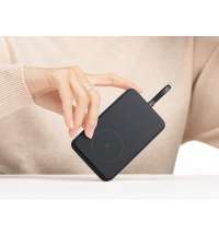 Внешний аккумулятор с кабелем Xiaomi 33W Magnetic Power Bank (Integrated Cable), 10000 мАч