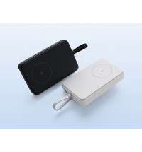 Внешний аккумулятор с кабелем Xiaomi 33W Magnetic Power Bank (Integrated Cable), 10000 мАч