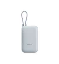 Внешний аккумулятор со встроенным кабелем Mi Power Bank (Integrated Cable), 10000 мАч